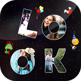 Text Photo Collage Maker APK