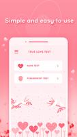 Love Test Calculator постер