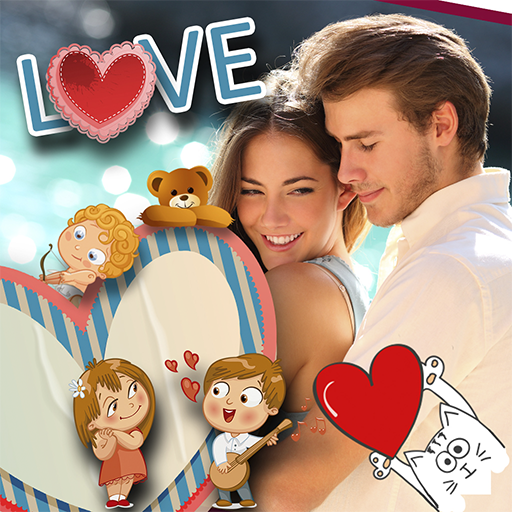 Love Video Maker – Gif Video Editor with Music