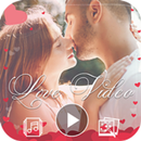 Love video maker with music, Valentine video maker APK