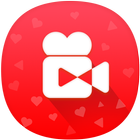 Love Video Maker With Music icono