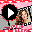 Love Video Maker With music And Frames APK