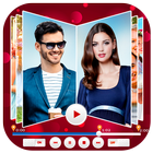 Love Video Maker with Song Pro أيقونة