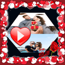 Love Video Maker With Stickers APK