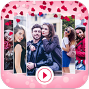 Anniversary Video Maker with Song & Music APK