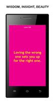 LOVE 100: Original Love Quotes 截图 1