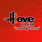 Love 101 FM Jamaica 图标