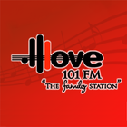 Love 101 FM Jamaica biểu tượng
