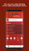 Love 101 FM Jamaica captura de pantalla 1