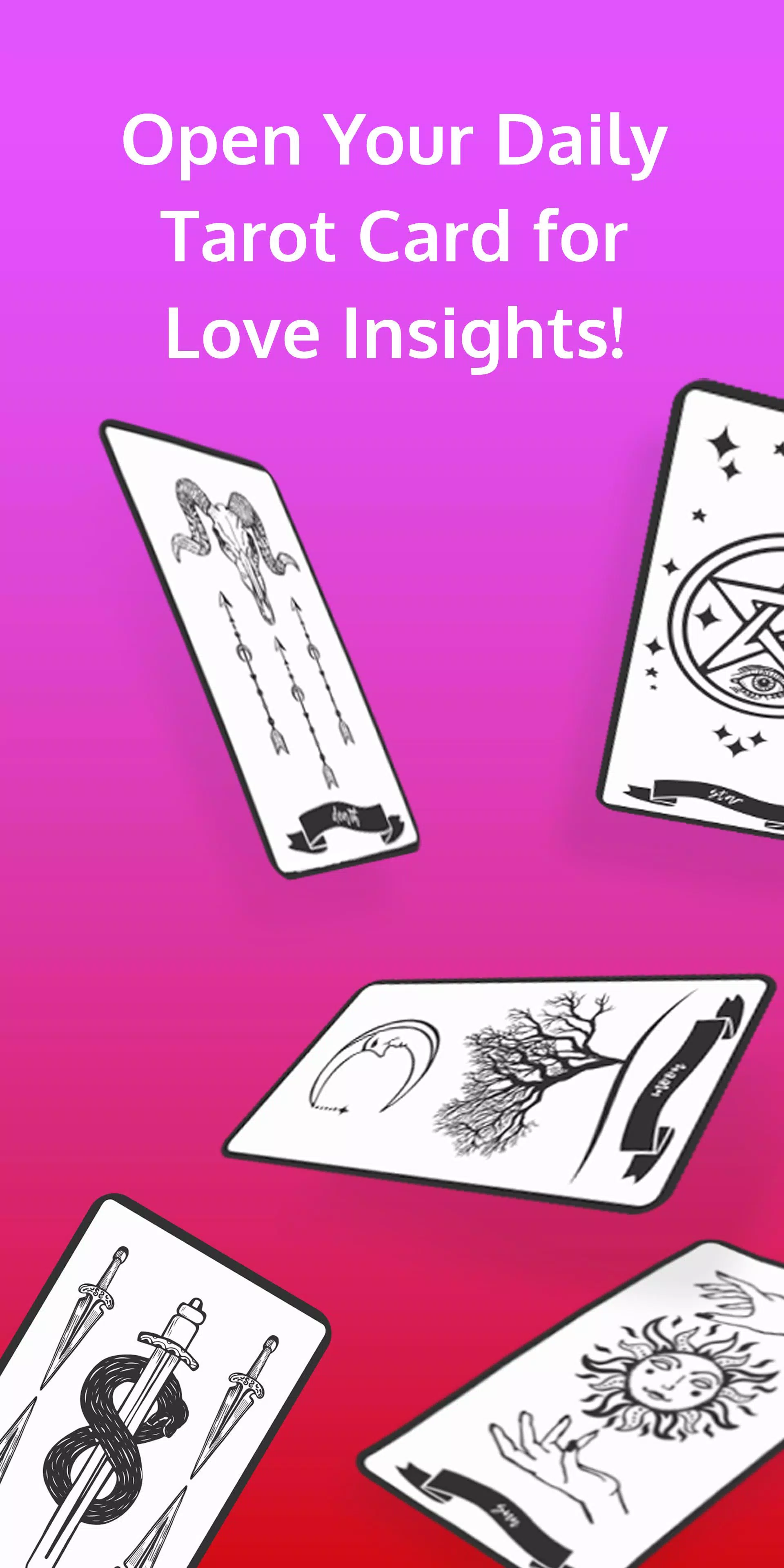 Love tarot Reading APK for Android Download
