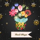 FloraSpeak - Lovely Language आइकन