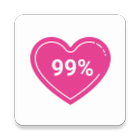 Love Test- Real Love tester, N icono