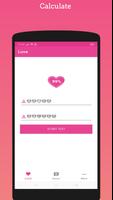 Love Test- Real Love tester, N-poster