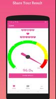 Love Test- Real Love tester, N syot layar 1