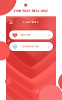 Love Test X स्क्रीनशॉट 1