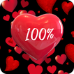 Teste de amor e calculadora