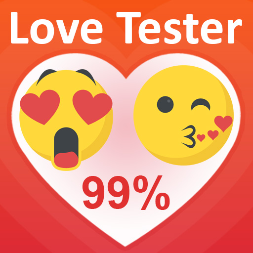 Love Tester - Love Calculator