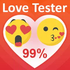 Testador de amor