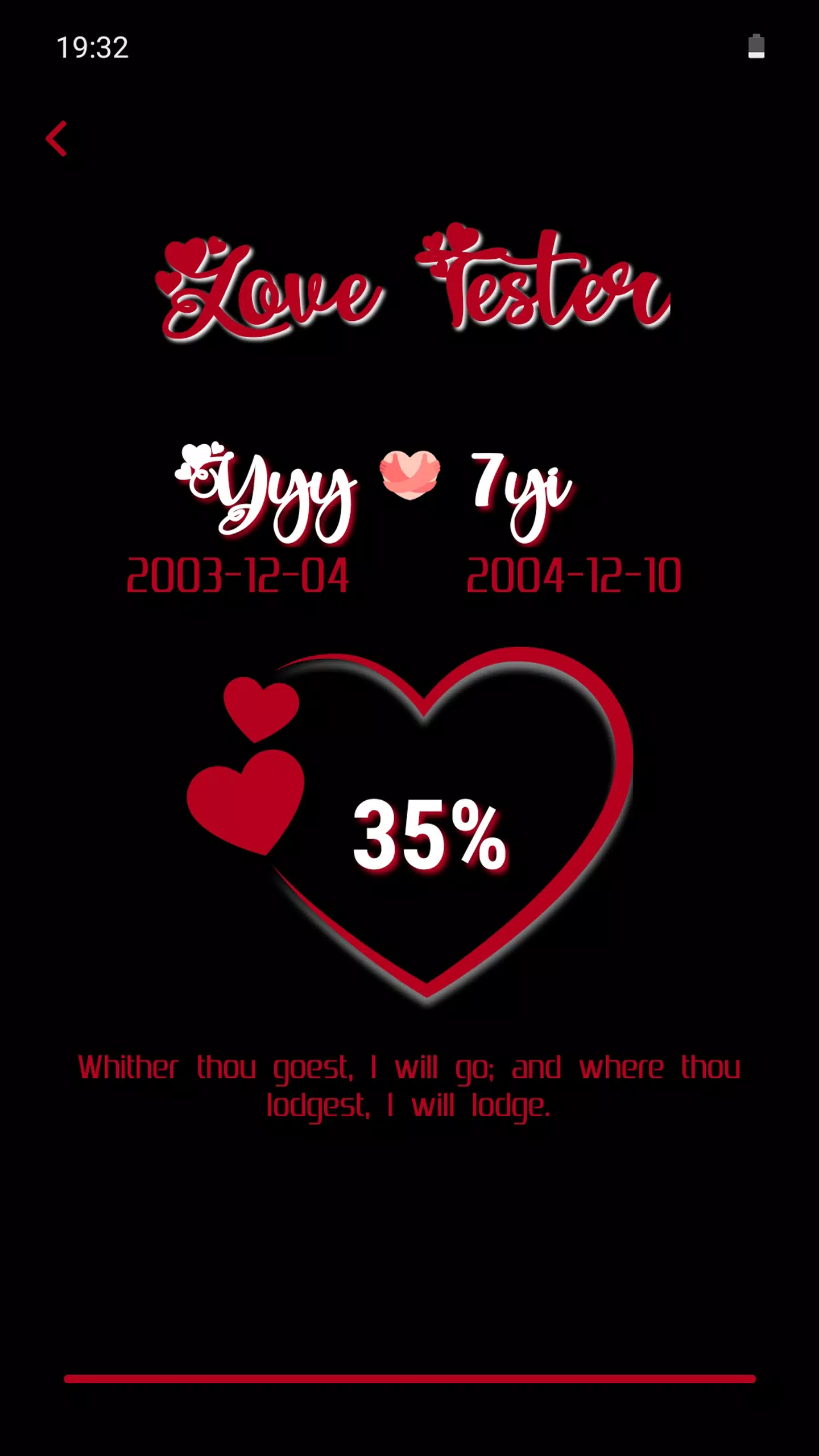 Love Tester APK for Android Download