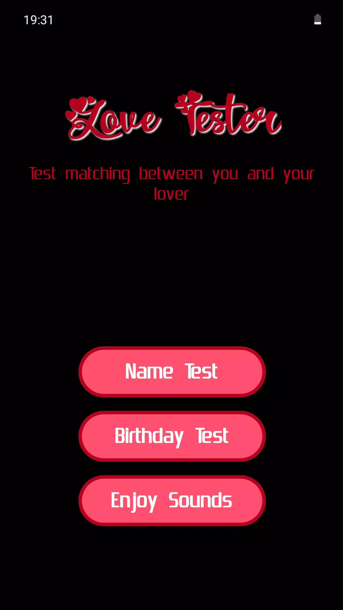 Love Tester Real Love Meter APK voor Android Download