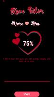 Love Tester 스크린샷 1