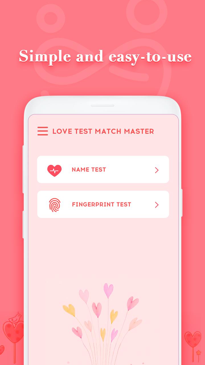 Love Test Match Master کی تفصیل.
