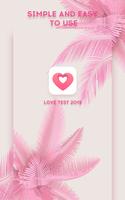 Love Test 2019 gönderen