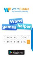 Poster WordFinder