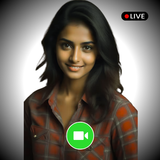 LoveU: Live Video Call & Chat иконка