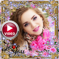 Love Video Maker With Music