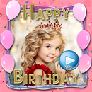 Birthday Music Video Maker APK