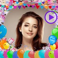 Birthday Music Video Maker screenshot 3