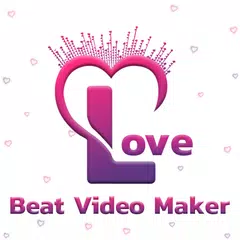 Descargar XAPK de Love Beat Video Maker