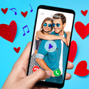 Full Screen Love Video Rington APK