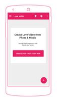 Love Video Maker poster