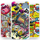 Awesome Graffiti Wallpapers APK