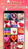 Love Wallpaper постер