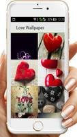 Sweet Love Wallpaper ảnh chụp màn hình 2