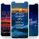 Word Inspiring Wallpapers -  B APK