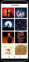 Love Quotes Affiche