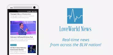 LoveWorld News