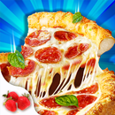 Street Food Pizza Maker — Kids Fun Cooking Game-APK