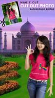 Magic Cut Cut - Photo Background Editor पोस्टर