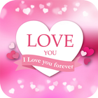 I love you Romantic Wallpapers icon