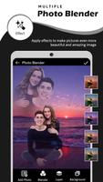 برنامه‌نما Multi Photo Blender - Blend Photos عکس از صفحه