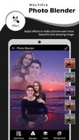 Multi Photo Blender - Blend Photos captura de pantalla 3