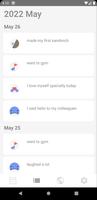 A word: changes me positively 截图 2