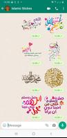 Islamic Stickers-WAStickerApps capture d'écran 2