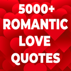 Romantic Love Messages Quotes 图标