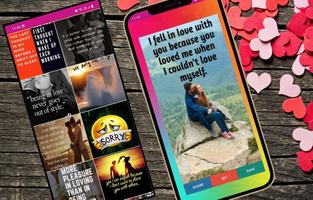 Romantic Love Messages Quotes Ekran Görüntüsü 2
